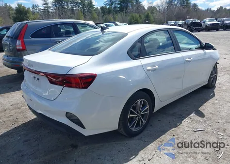 2023 Kia Forte Lxs из США, поврежденный, VIN 3KPF24AD0PE694784
